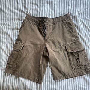 Old Navy mens cargo shorts 34 waist